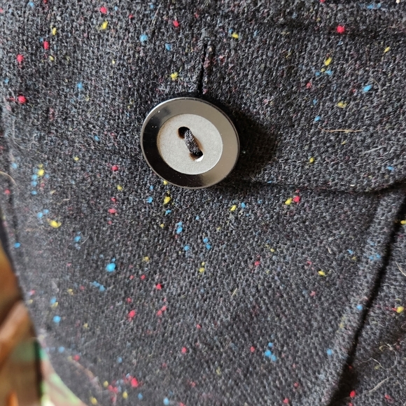 NICK & MO Open Front Jacket Size Medium - Picture 4 of 8